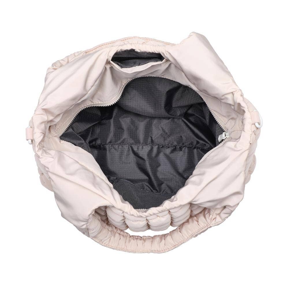 Elevate - Quilted Nylon Hobo