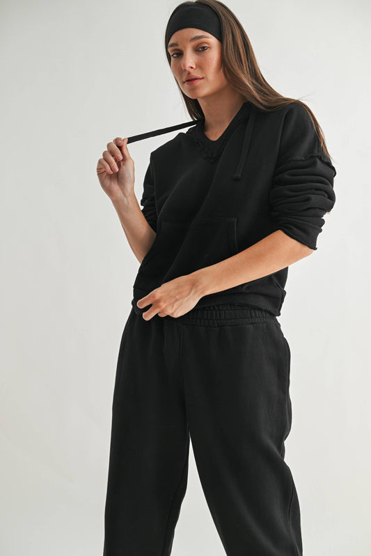 The Frame Cotton Hoodie