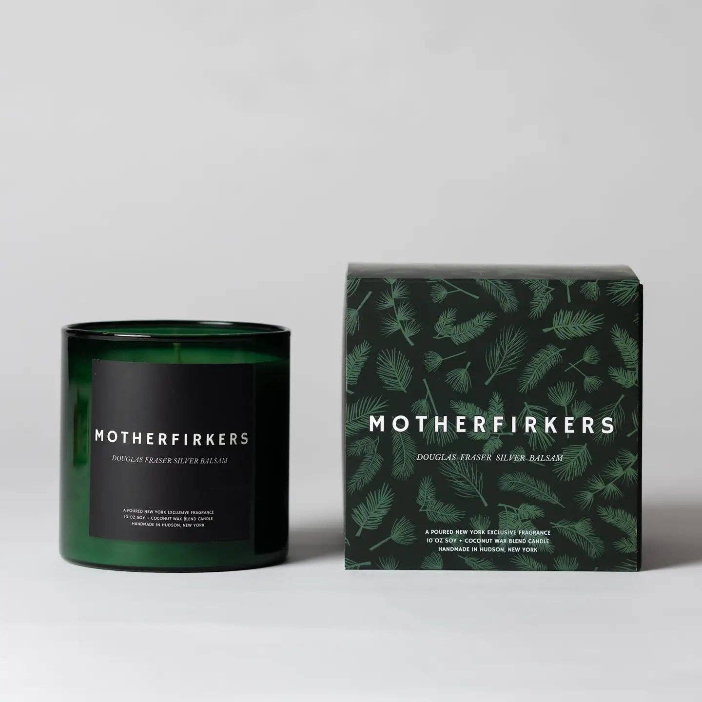 MOTHERFIRKERS | Poured New York