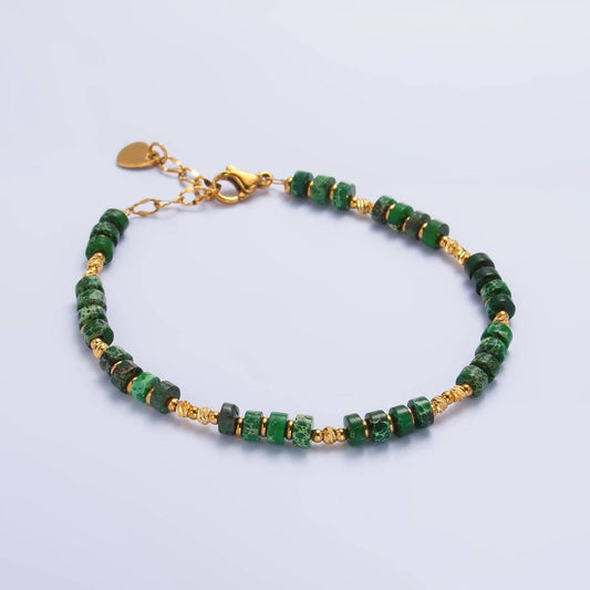 Malachite Bracelet