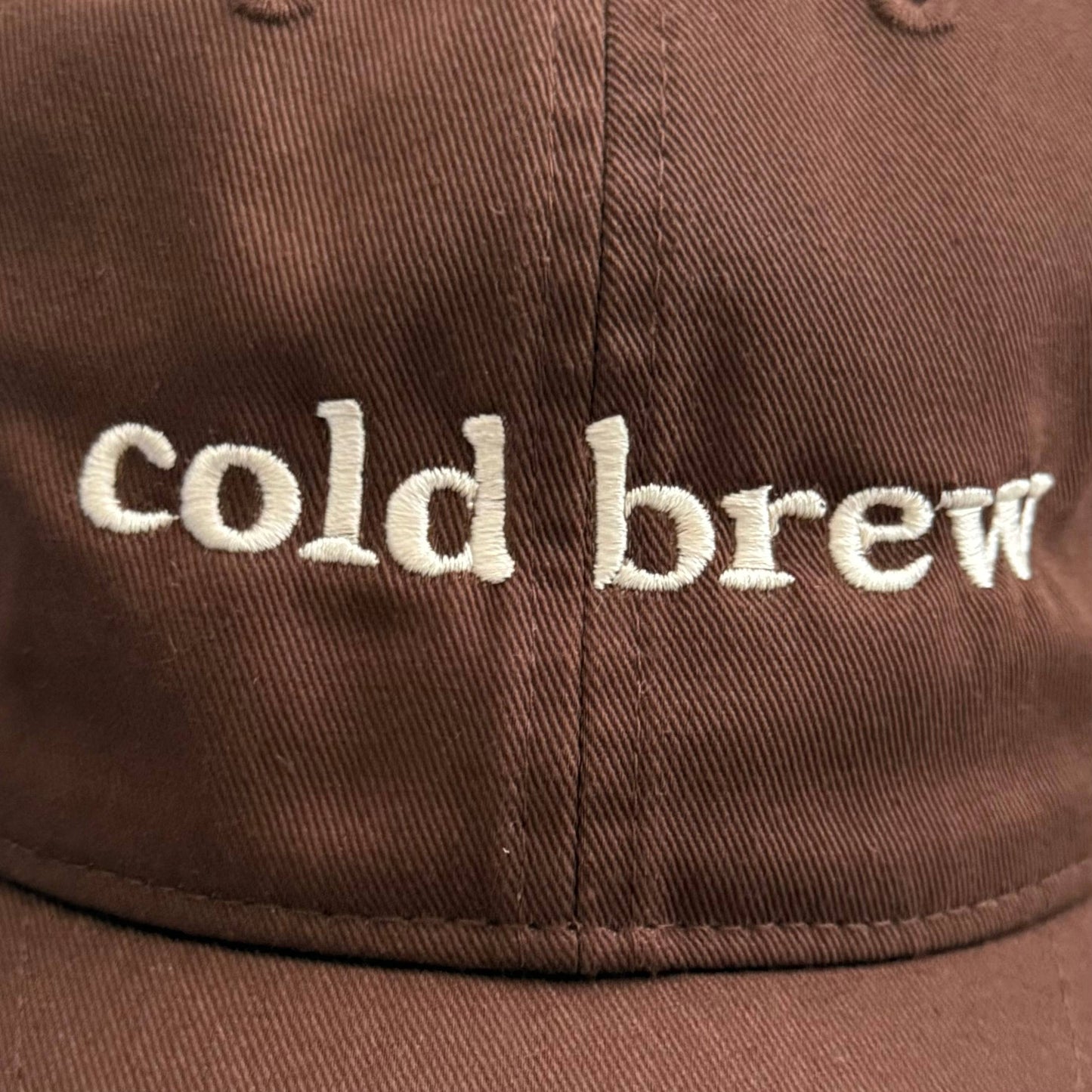 Cold Brew Hat