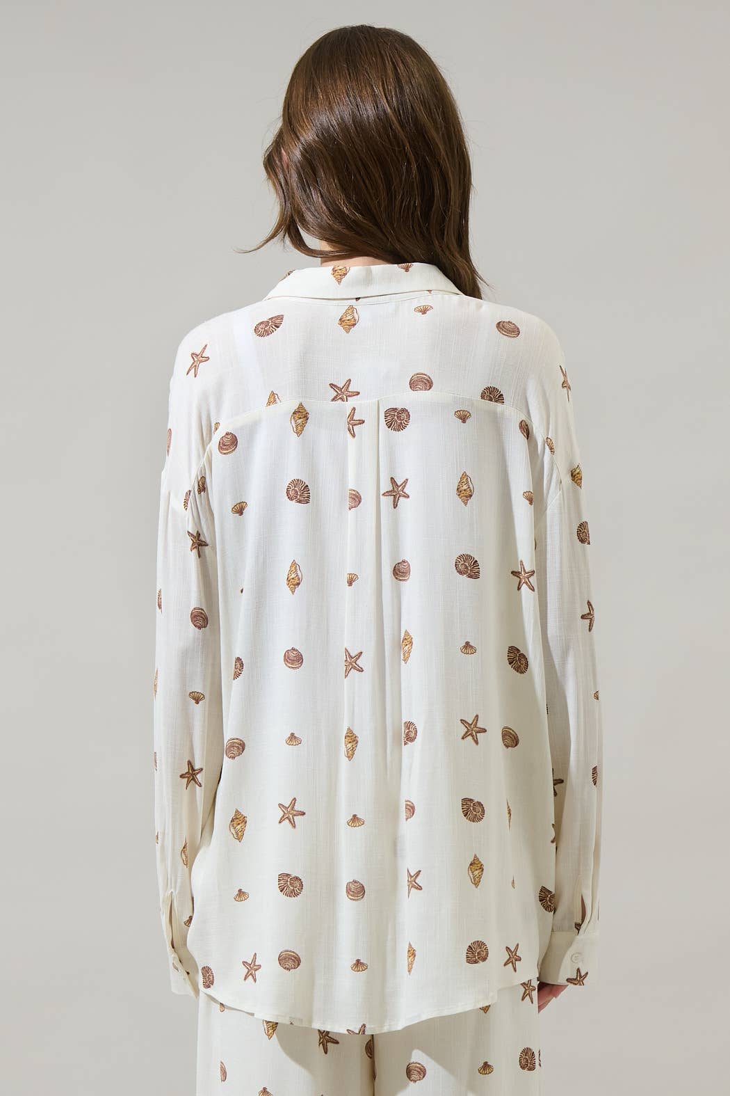 Dalton Boyfriend Button Down Shirt
