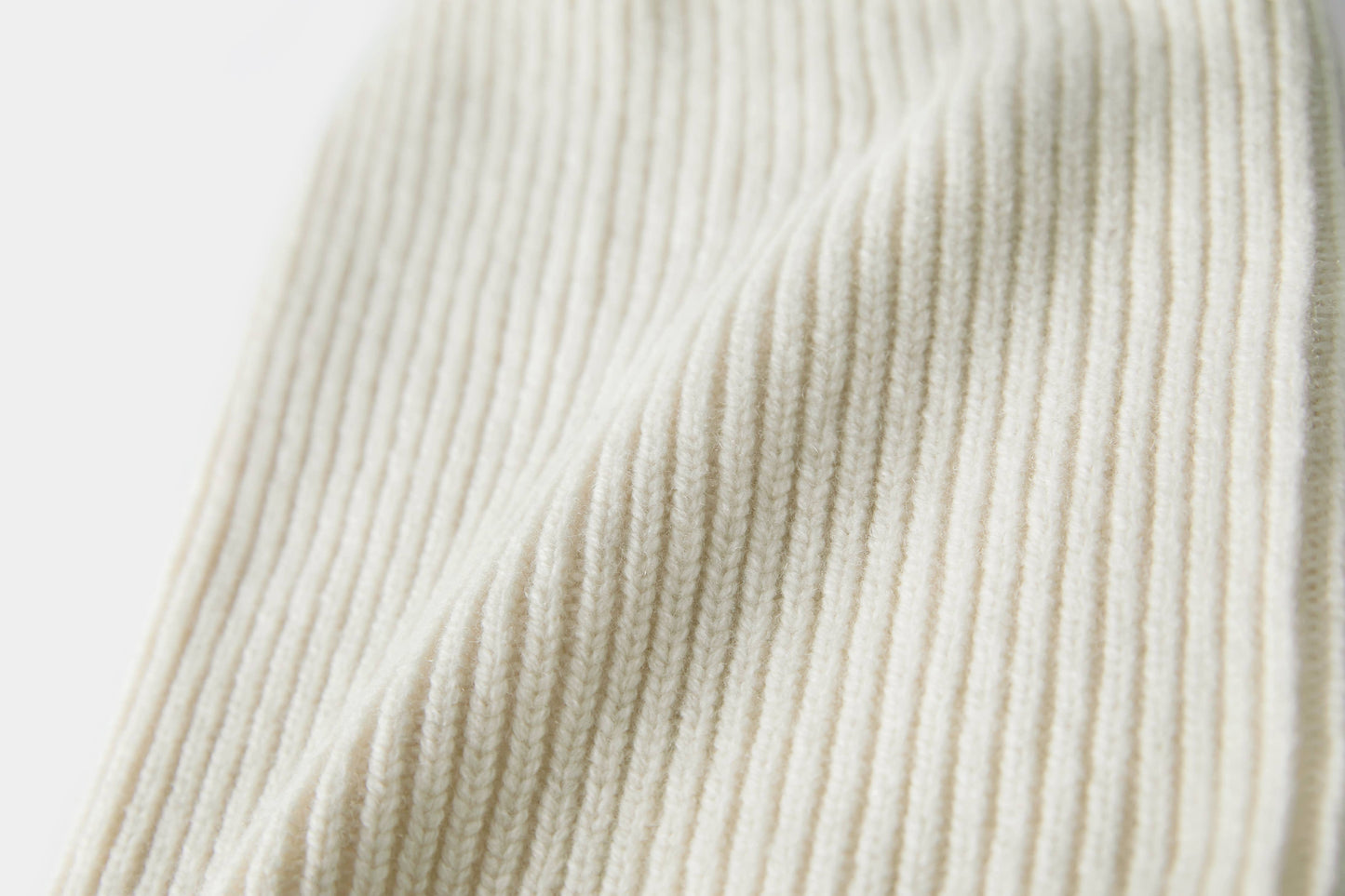 Unisex Cashmere Wool Beanie
