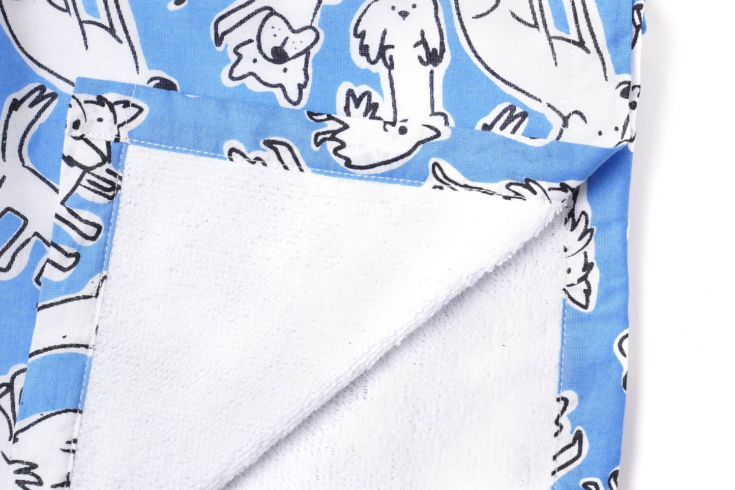 Colorful Dog Towel