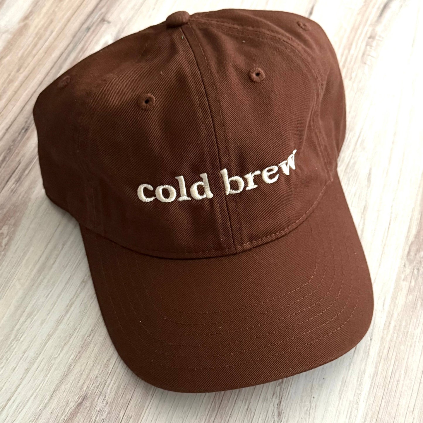 Cold Brew Hat