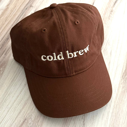 Cold Brew Hat