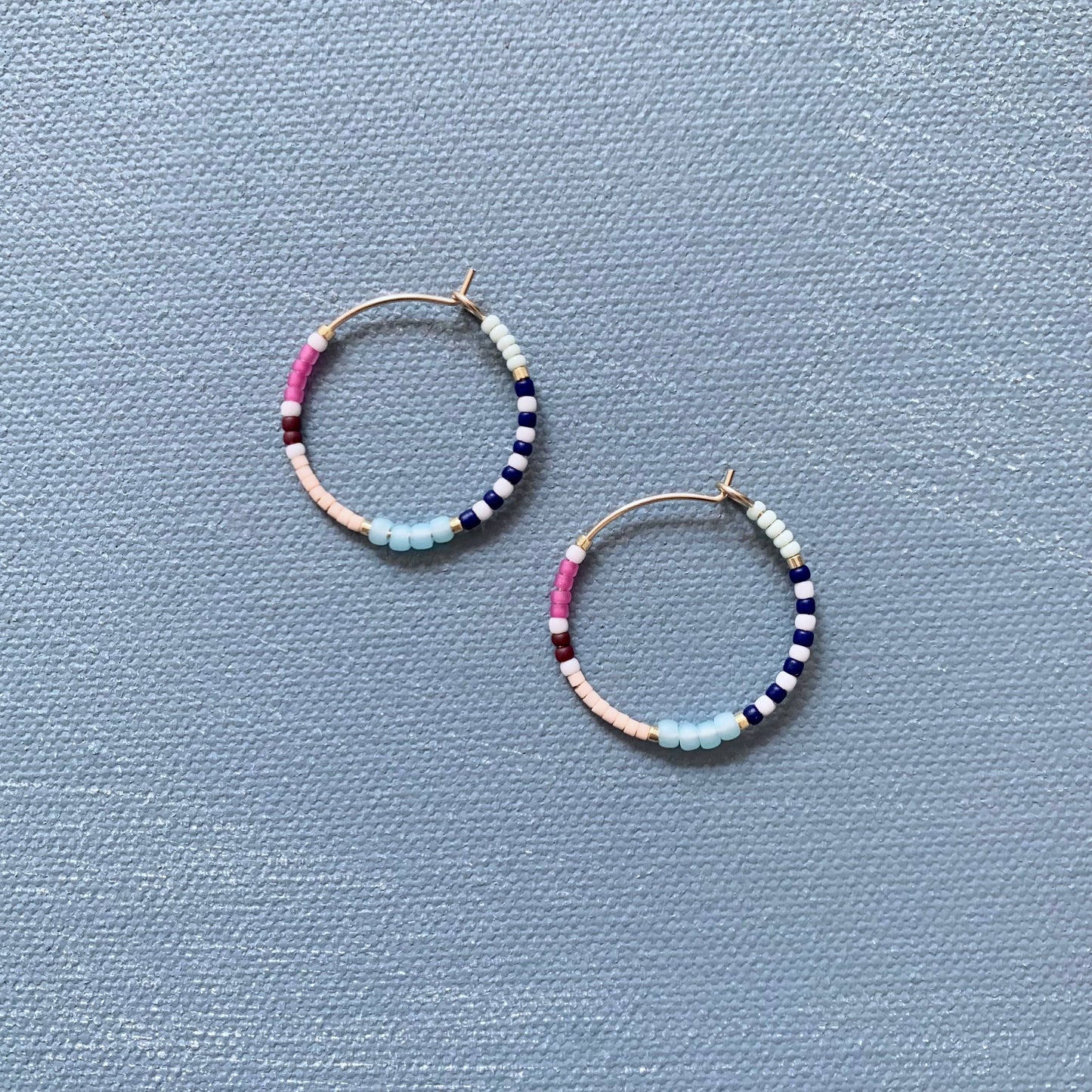 Midi Colorloop in Crepe Myrtle