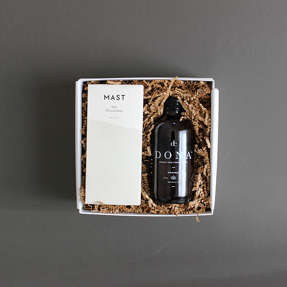 Mini Masala Chai Concentrate (Case of 12)