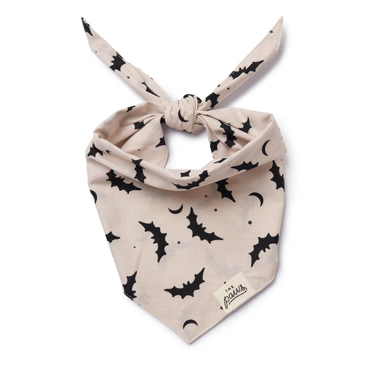 Twilight Halloween Dog Bandana