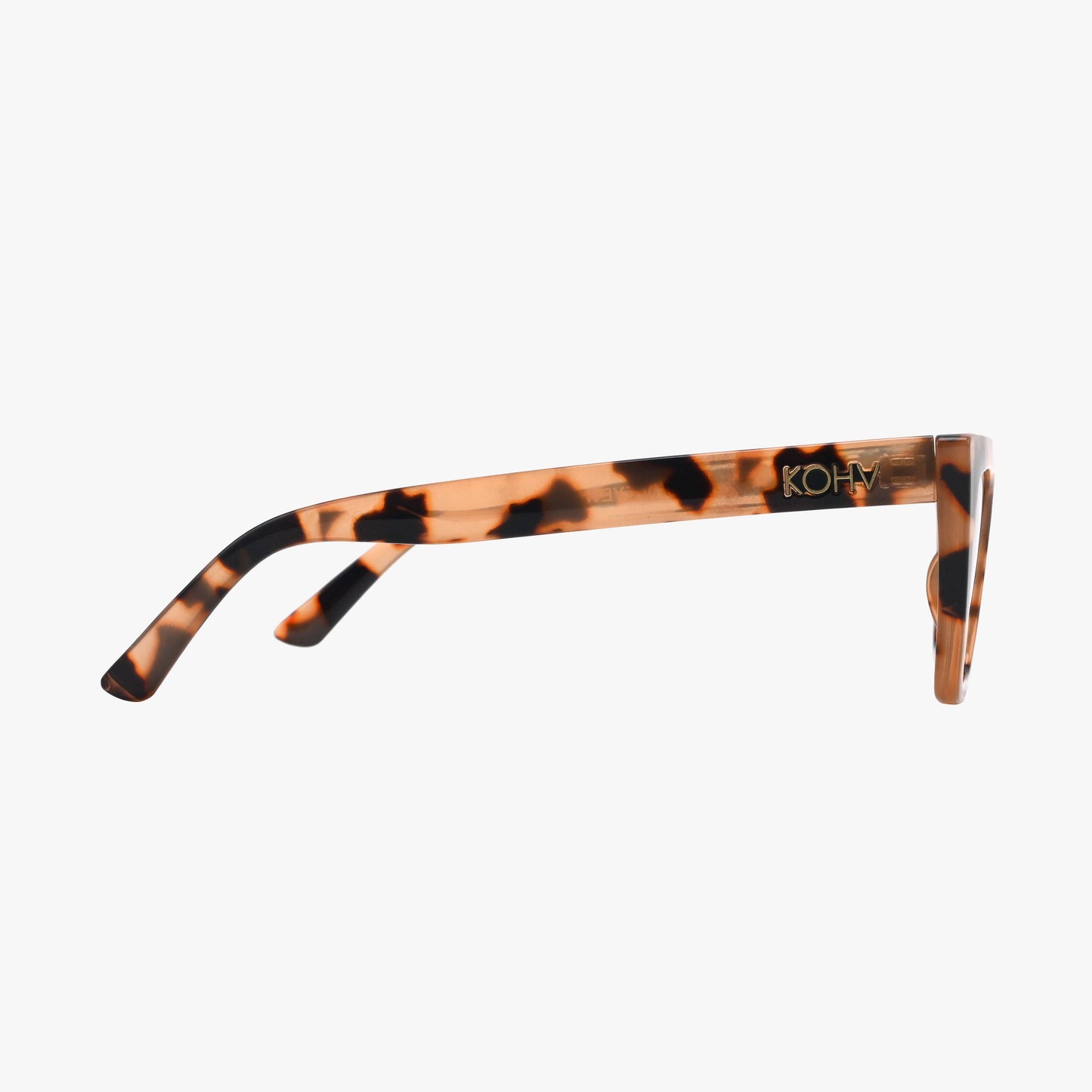 BAY LATTE Polarized Women's Cat Eye Fashion Sunglasses