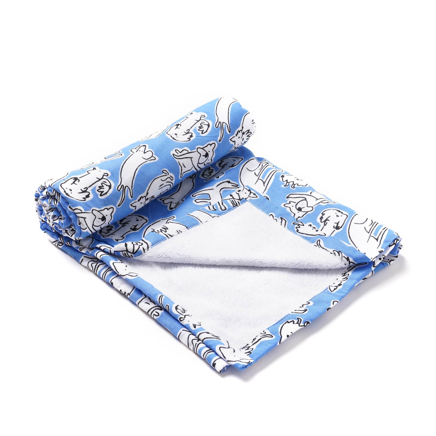 Colorful Dog Towel