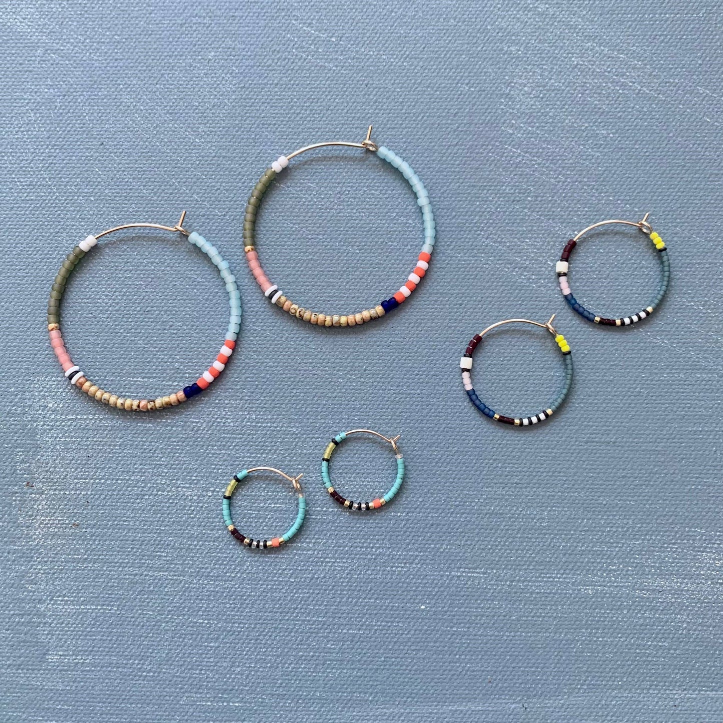 Midi Colorloop in Crepe Myrtle
