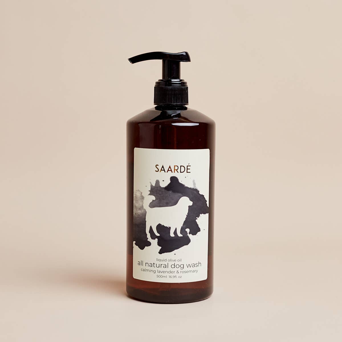 Olive Oil Dog Shampoo