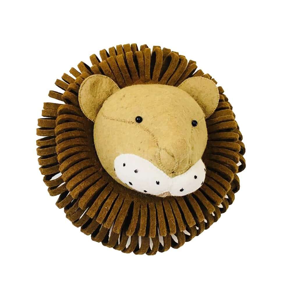 Fiona Walker Original Lion Head