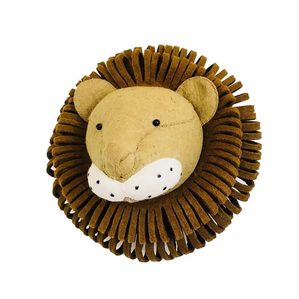 Fiona Walker Original Lion Head