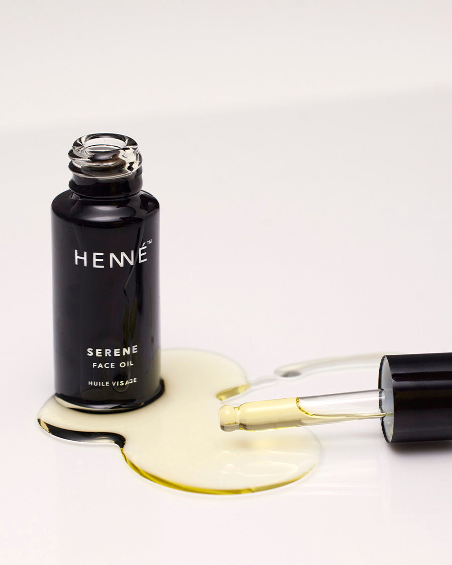 Henne Organics Face Oil- Serene