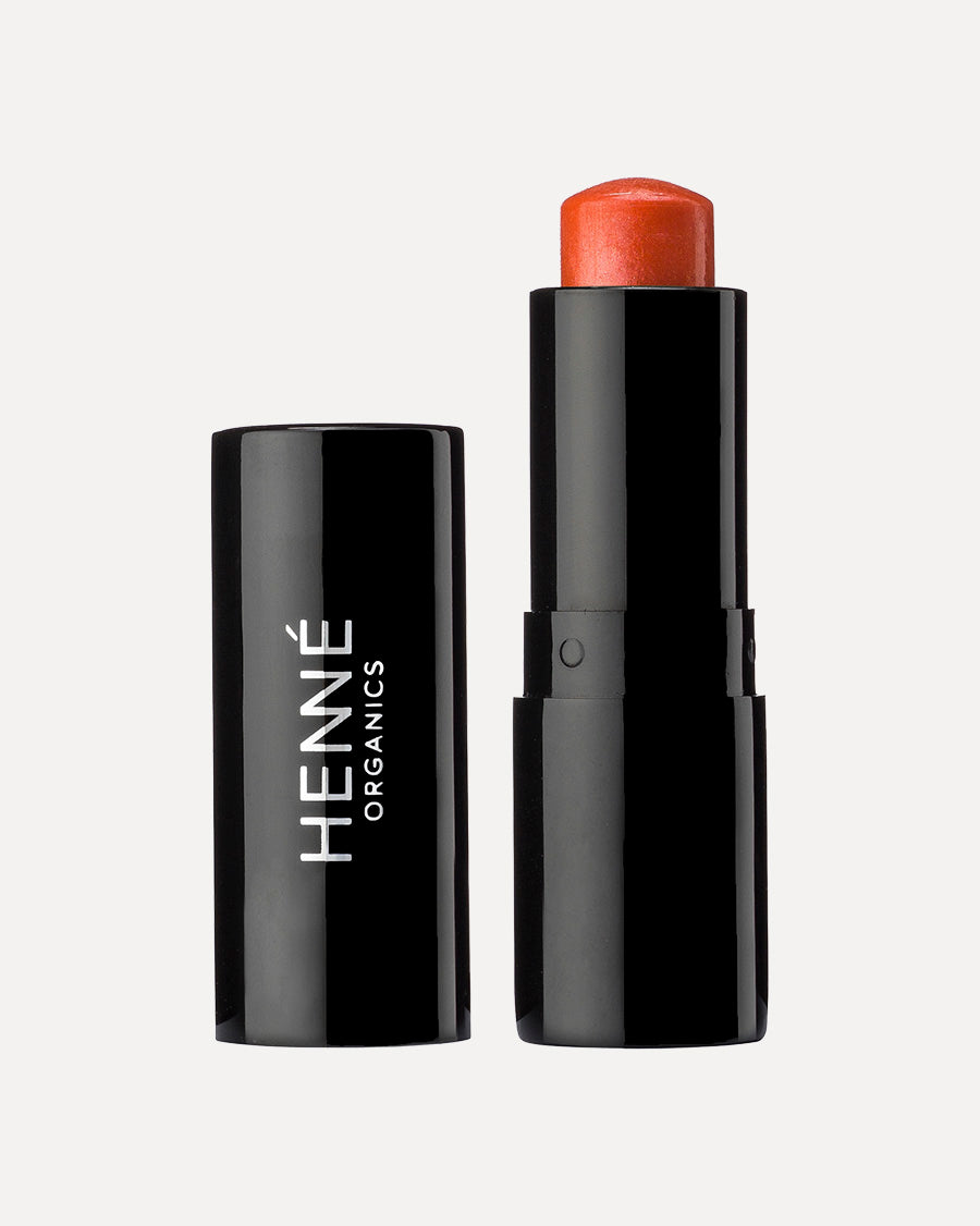 Henne Organics Luxury Lip Tint- Coral