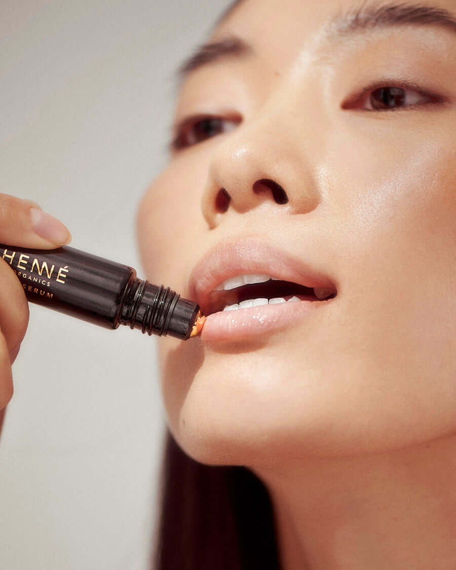 Henne Organics Lip Serum